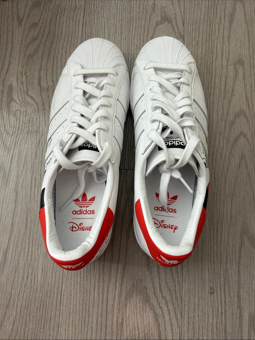 adidas Superstar Disney Mickey Mouse with Premium leather